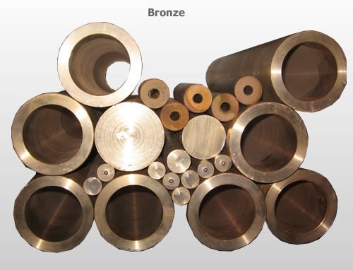 Tarugo/Bucha de Bronze